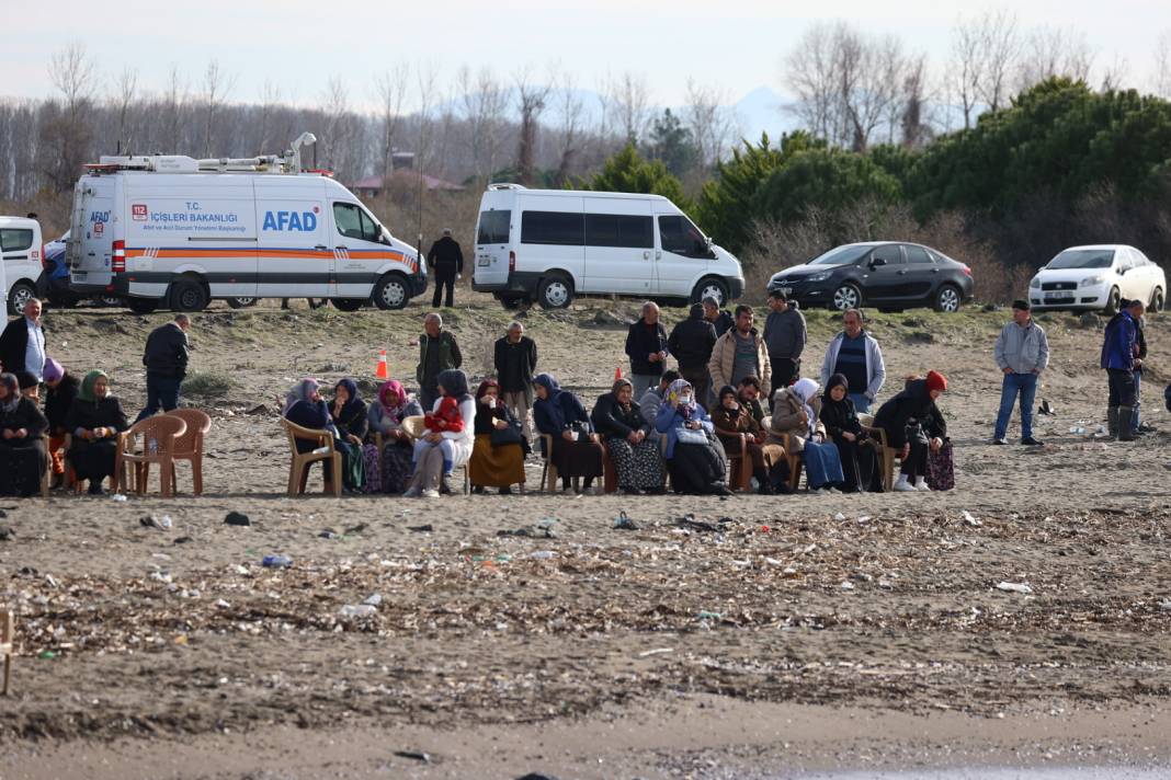 Samsun’da kaybolan balıkçı Muhammer Sevgili 15 gündür aranıyor 12